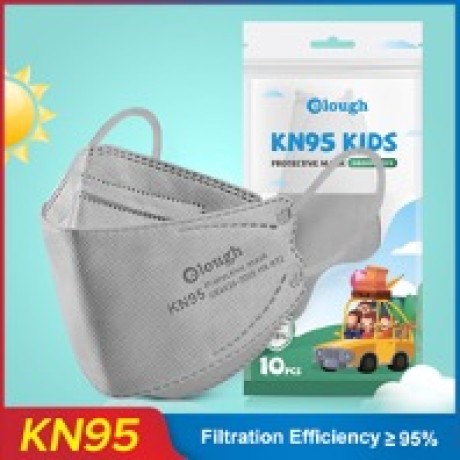 Child Grey KN95