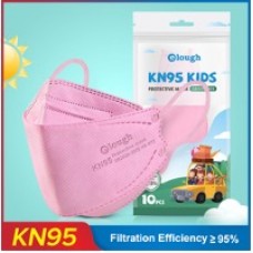 Child Pink KN95