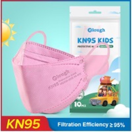 Child Pink KN95