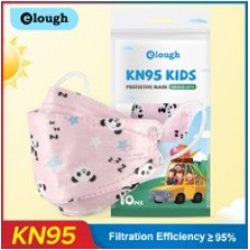 Child Pink Panda KN95